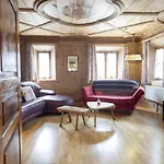 Chasa Broel Mitten In Ferienhaus Ardez