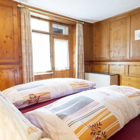 Chasa Broel Mitten In Holiday home *