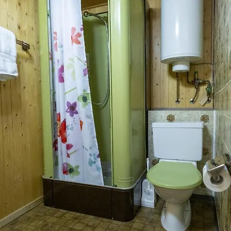 Holiday home Chasa Broel Mitten In *