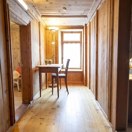 Holiday home Chasa Broel Mitten In