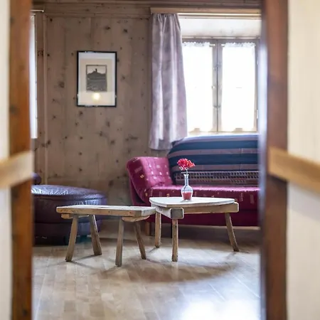 Chasa Broel Mitten In *